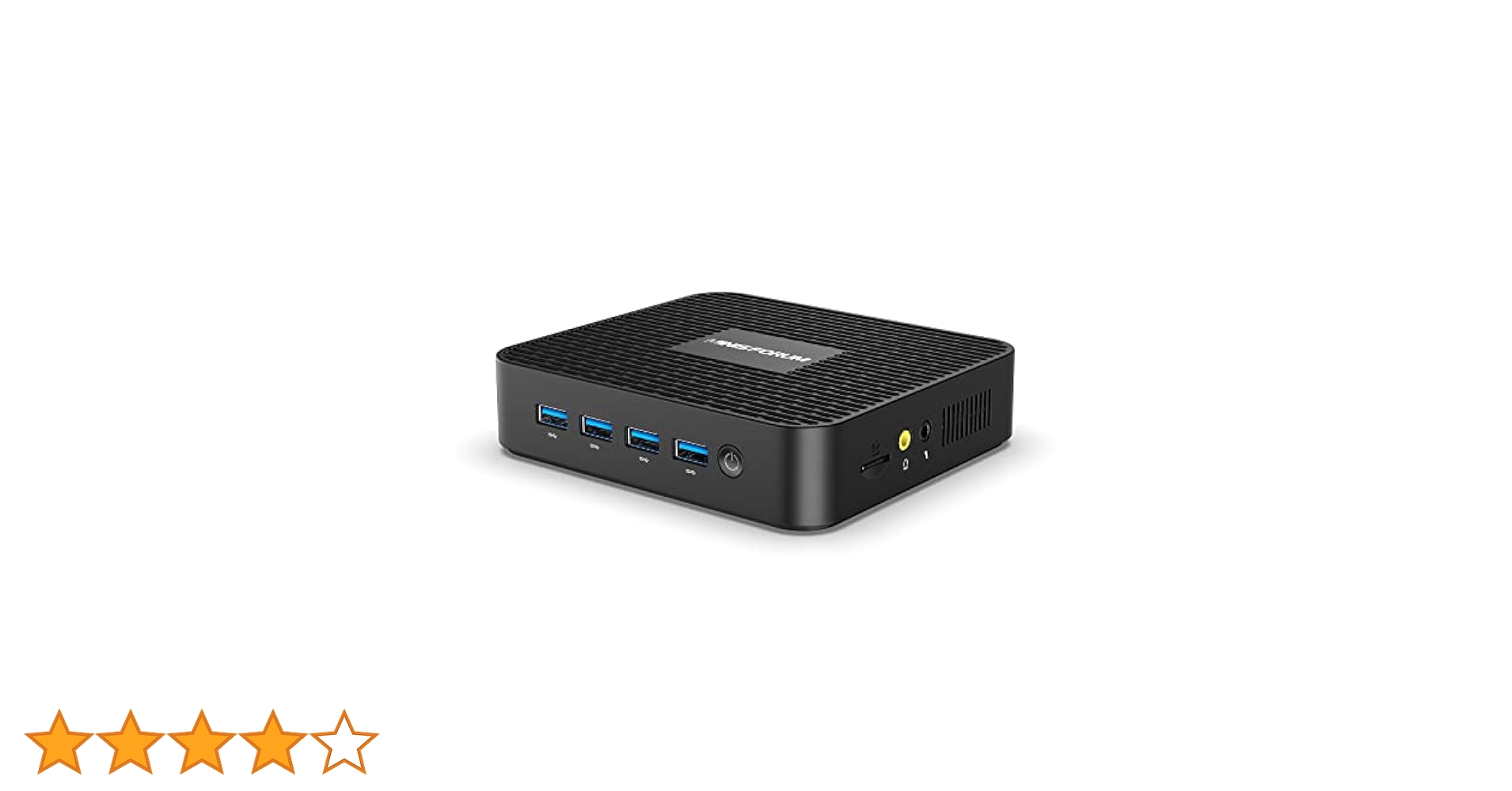 Amazon.co.jp: MINISFORUM GK41 ミニPC Celeron J4125 DDR4 8GB